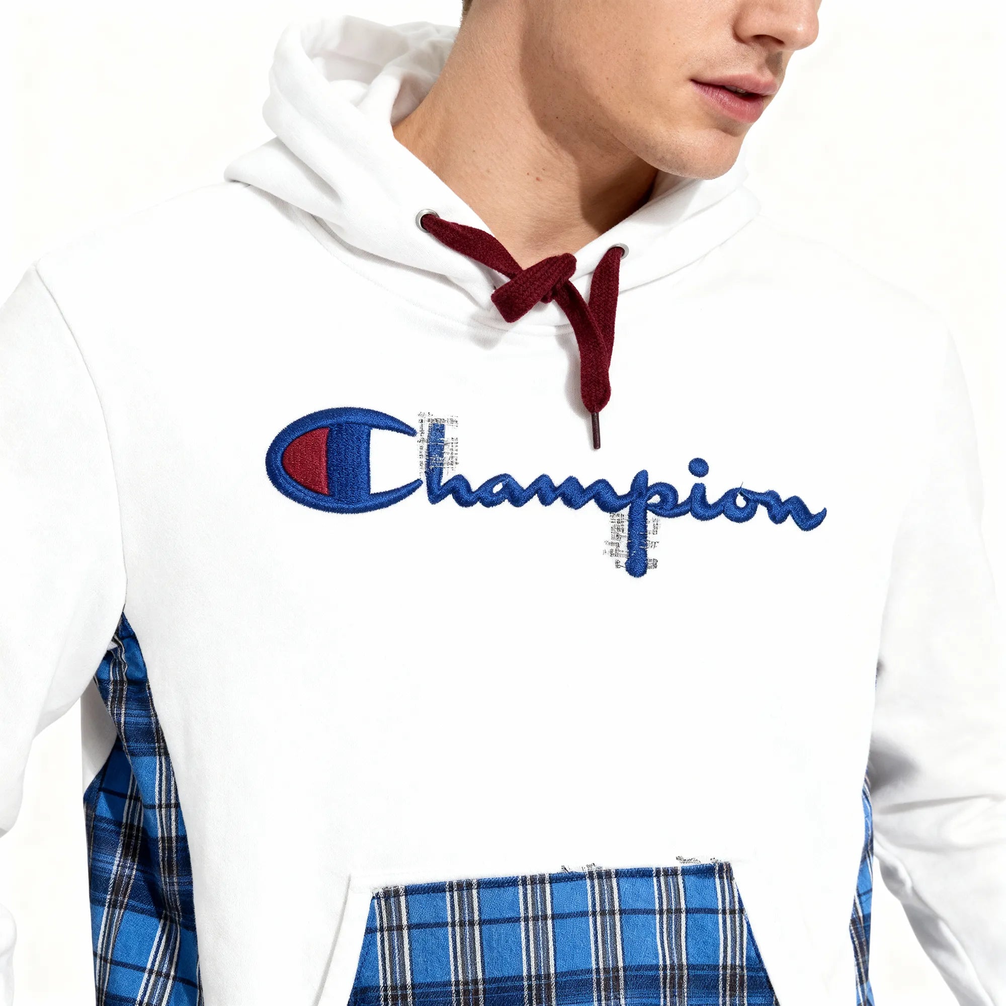 Upcycled Champion Hoodie