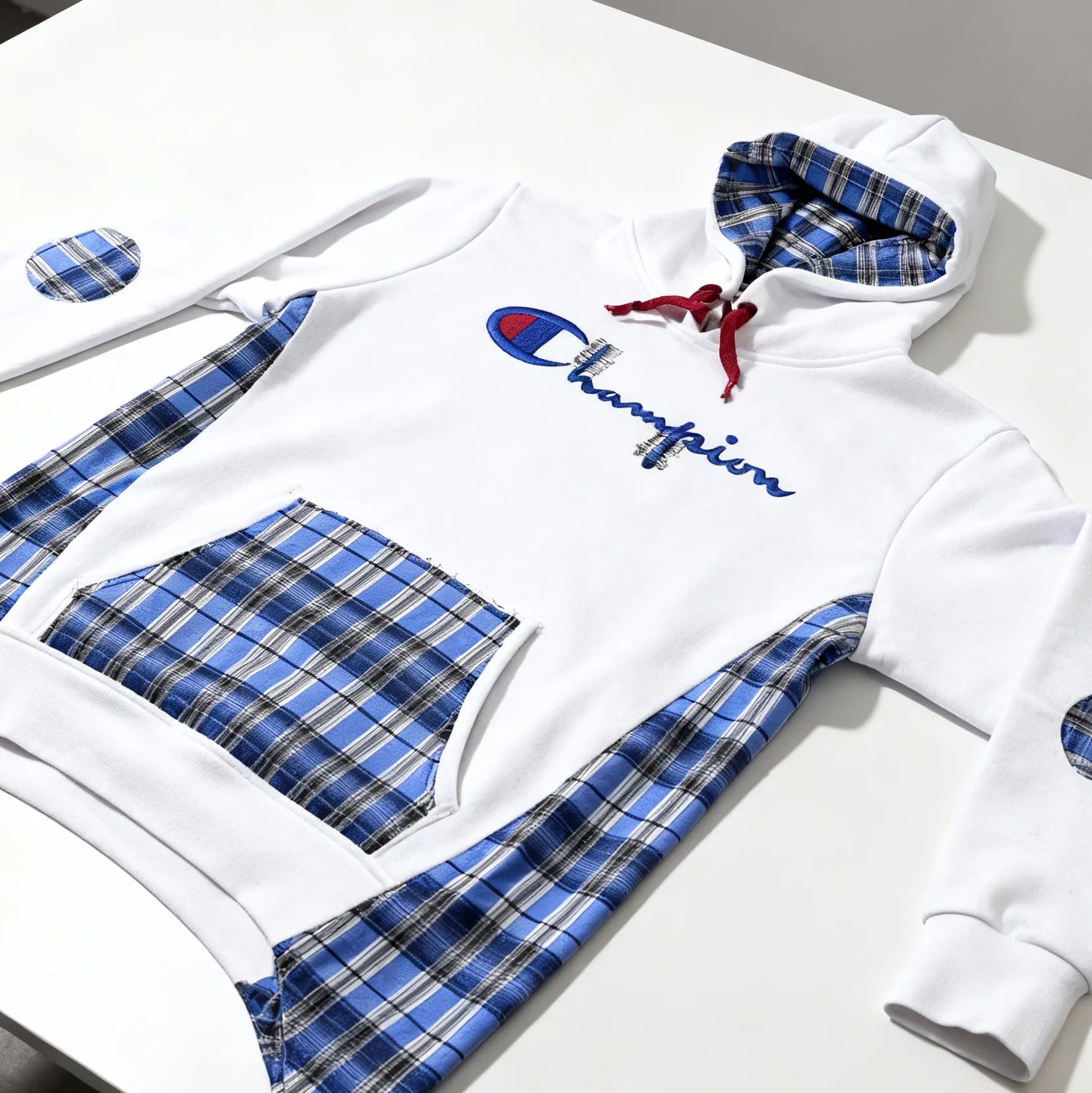 Upcycled Champion Hoodie