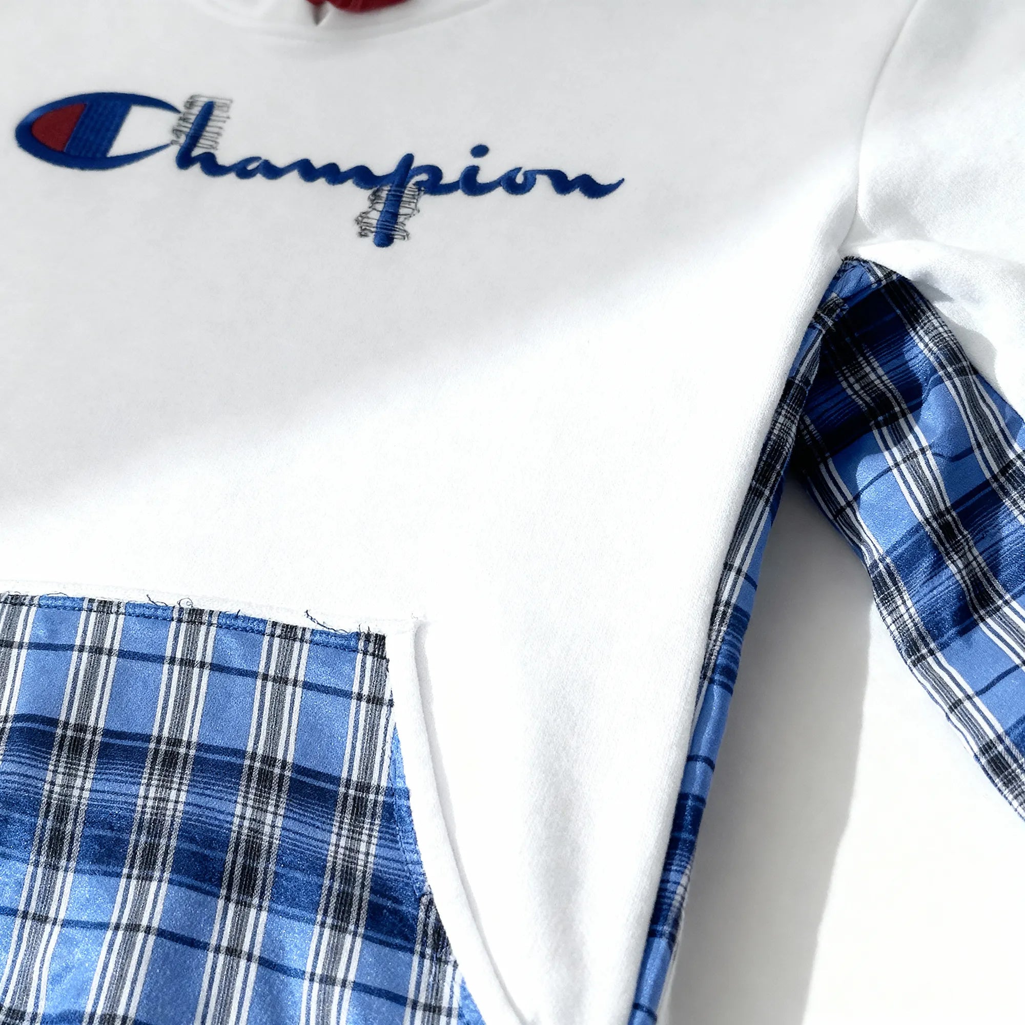 Upcycled Champion Hoodie