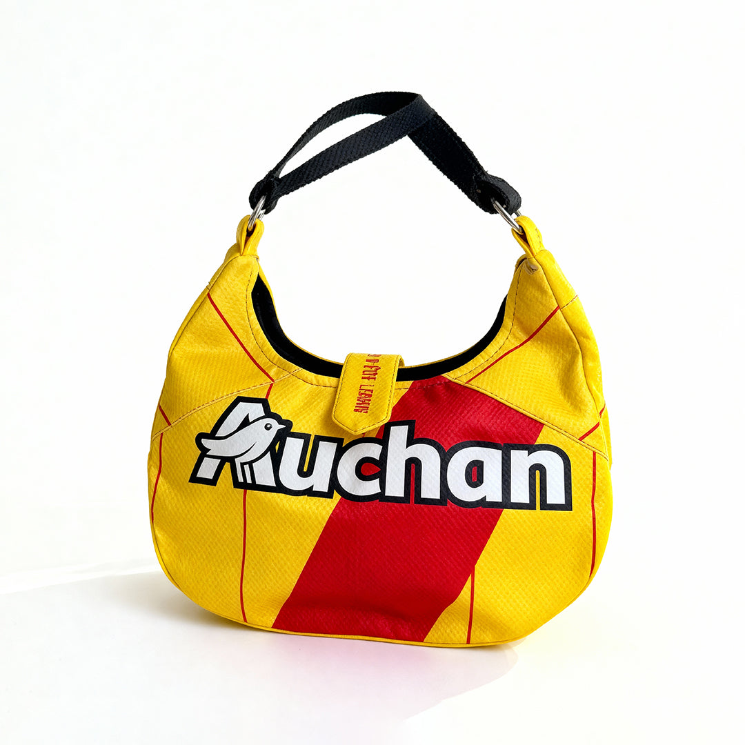 Upcycled Puma Jersey Woman Bag