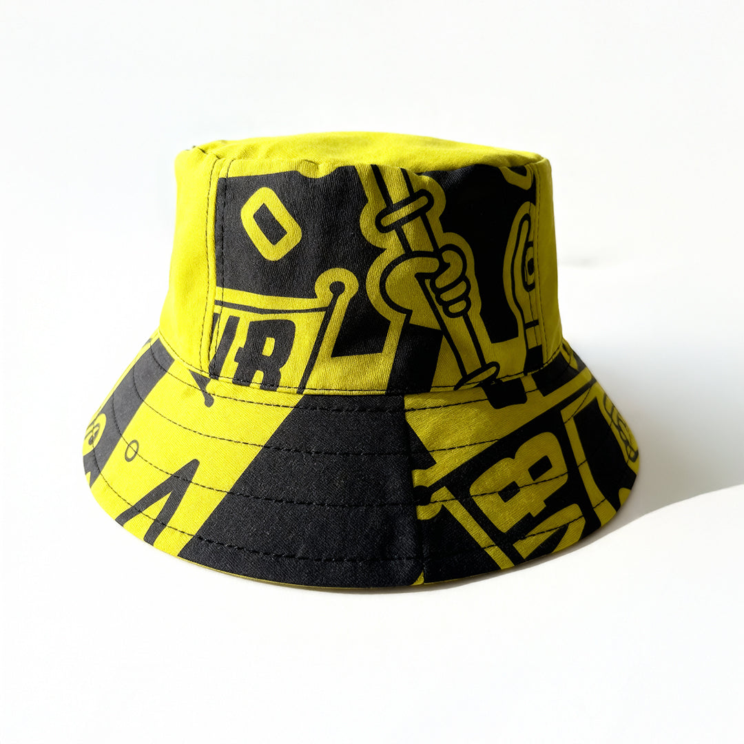 Upcycled Puma Jersey Cap