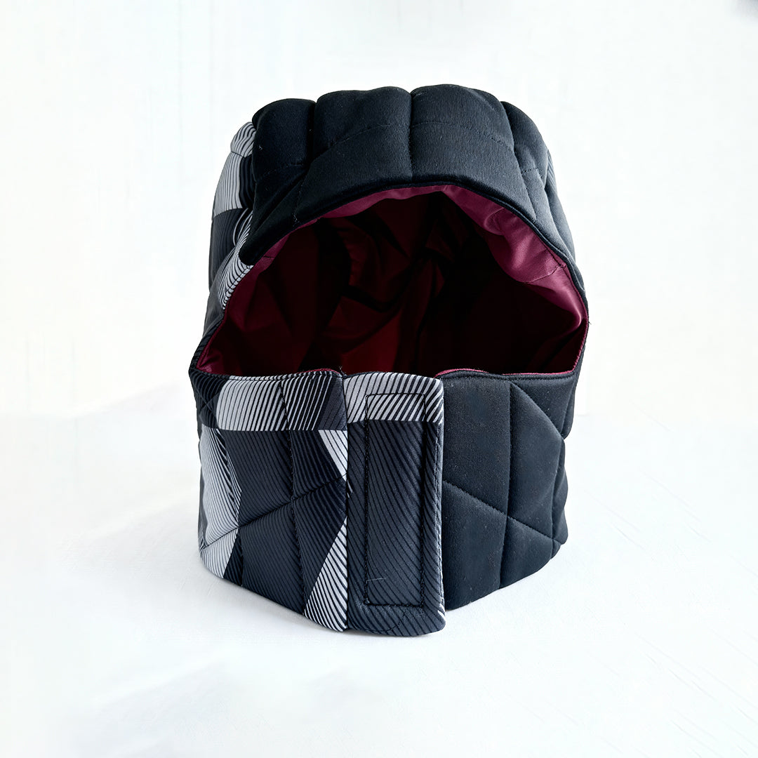 Upcycled Puma Moto Inspired Hat