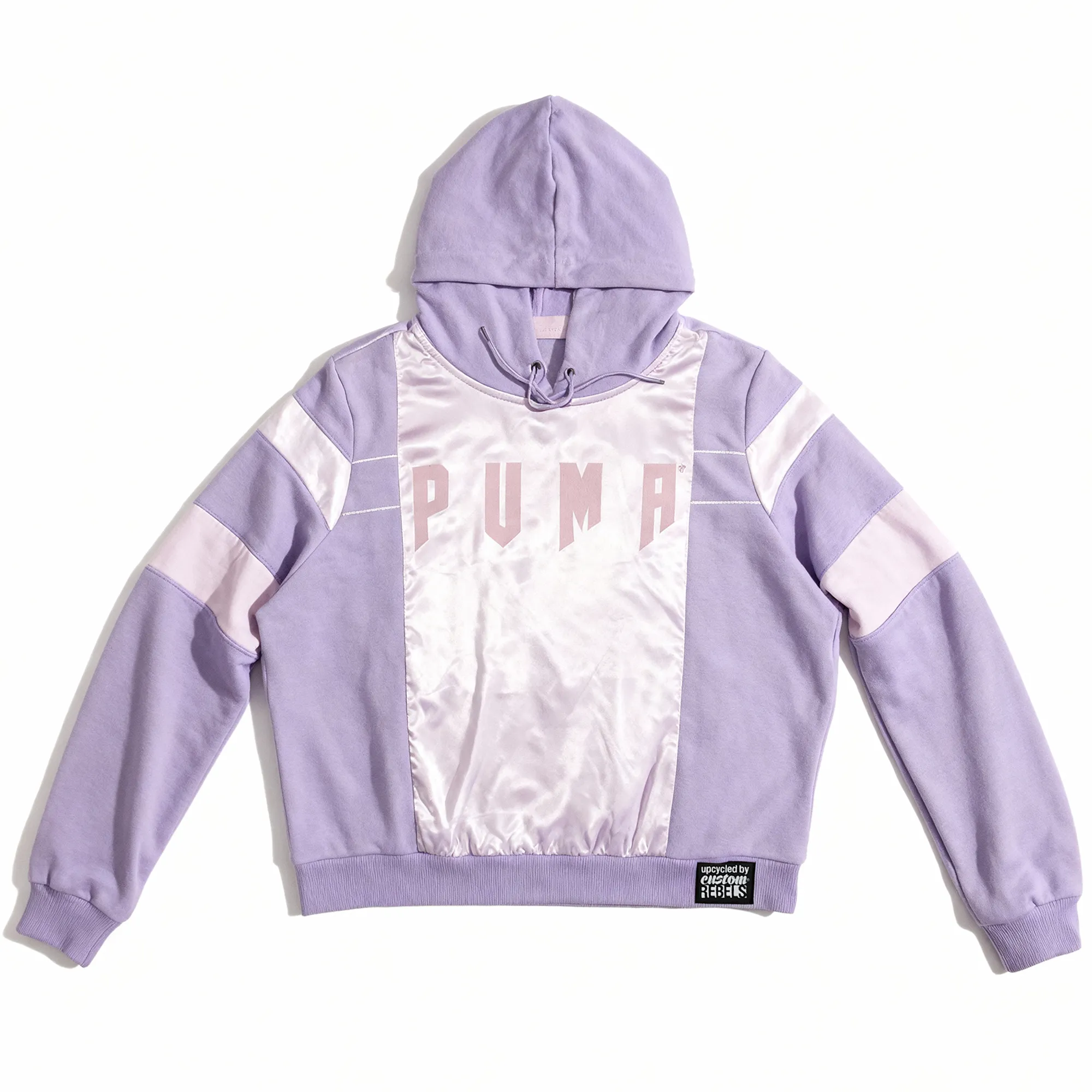 Upcycled Heritage Track Sweatshirt