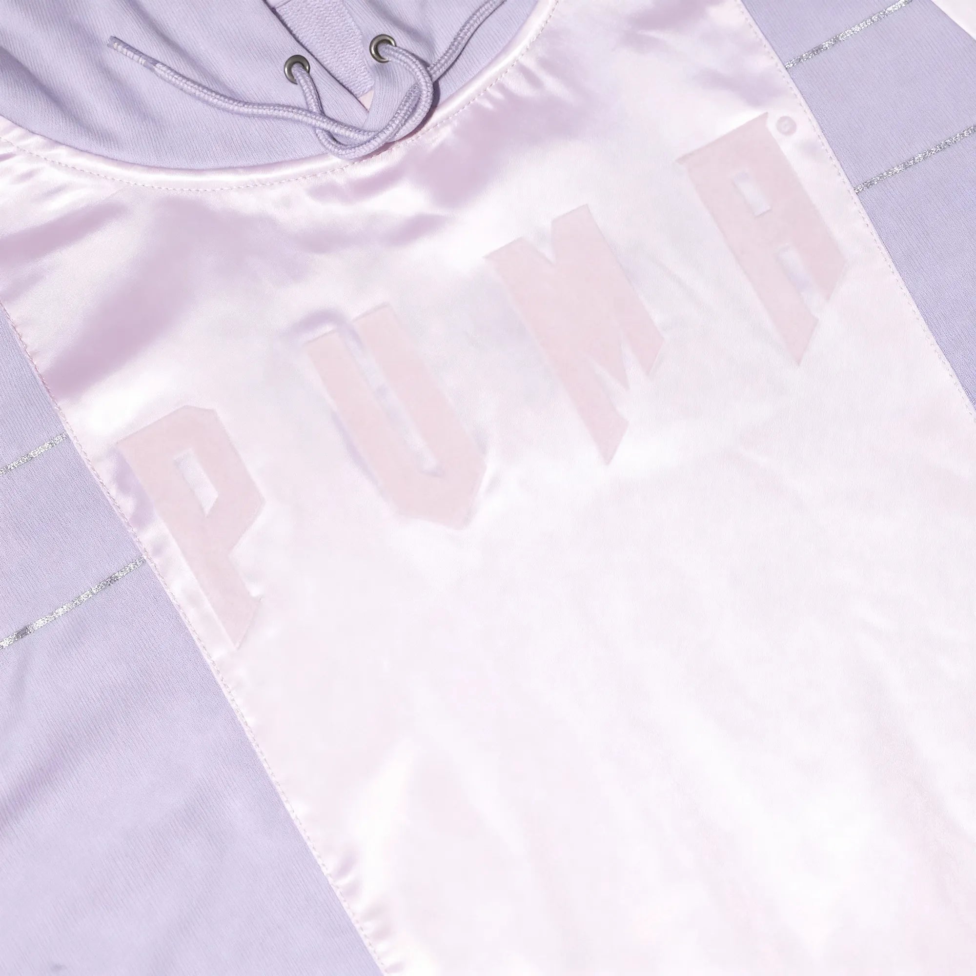 Upcycled Heritage Track Sweatshirt