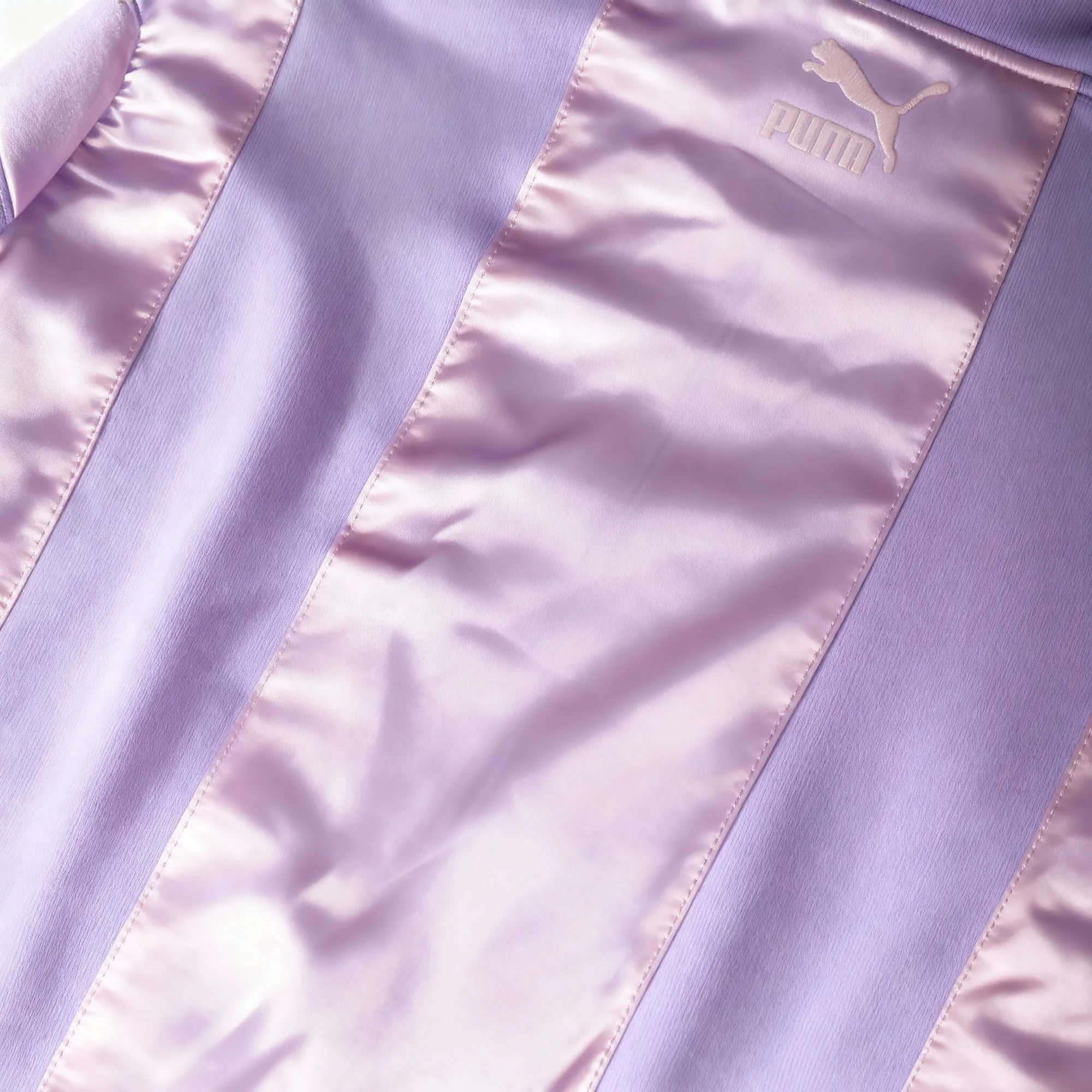 Upcycled Heritage Track Sweatshirt