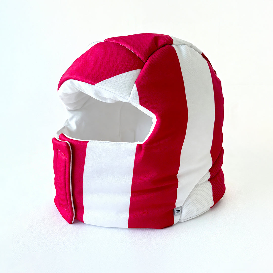 Upcycled Puma Moto Inspired Hat