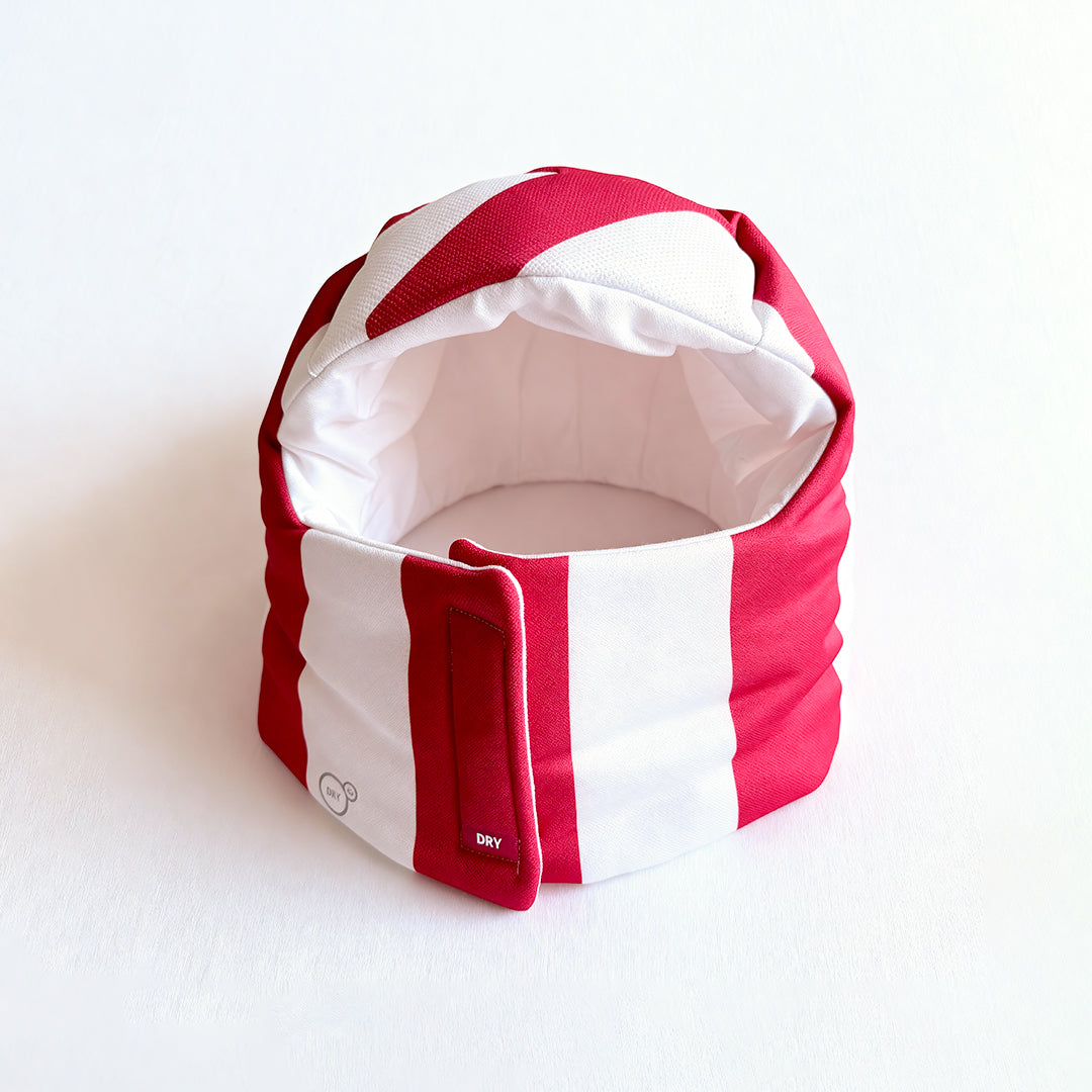 Upcycled Puma Moto Inspired Hat