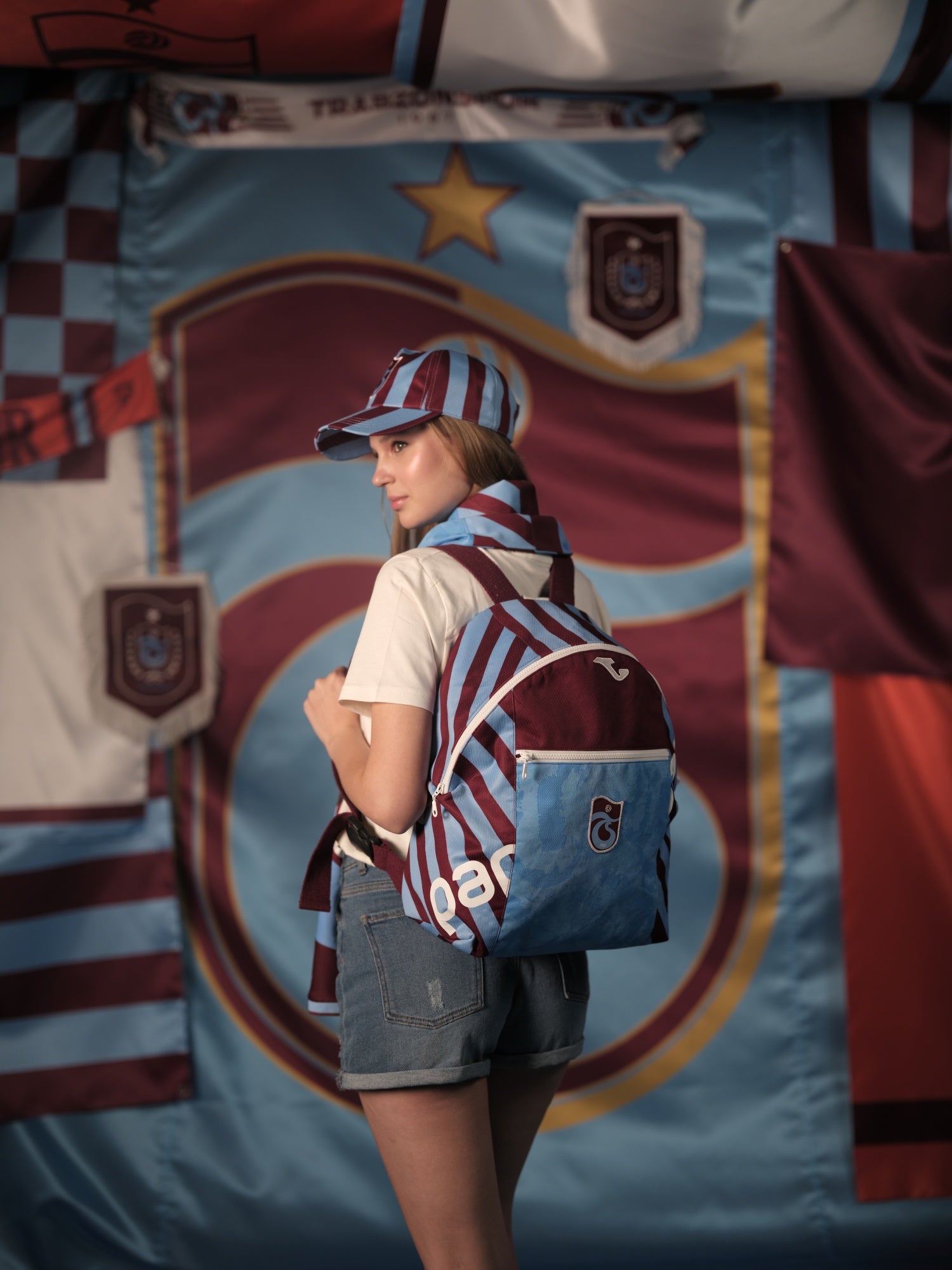 CR x Trabzonspor Sırt Çantası