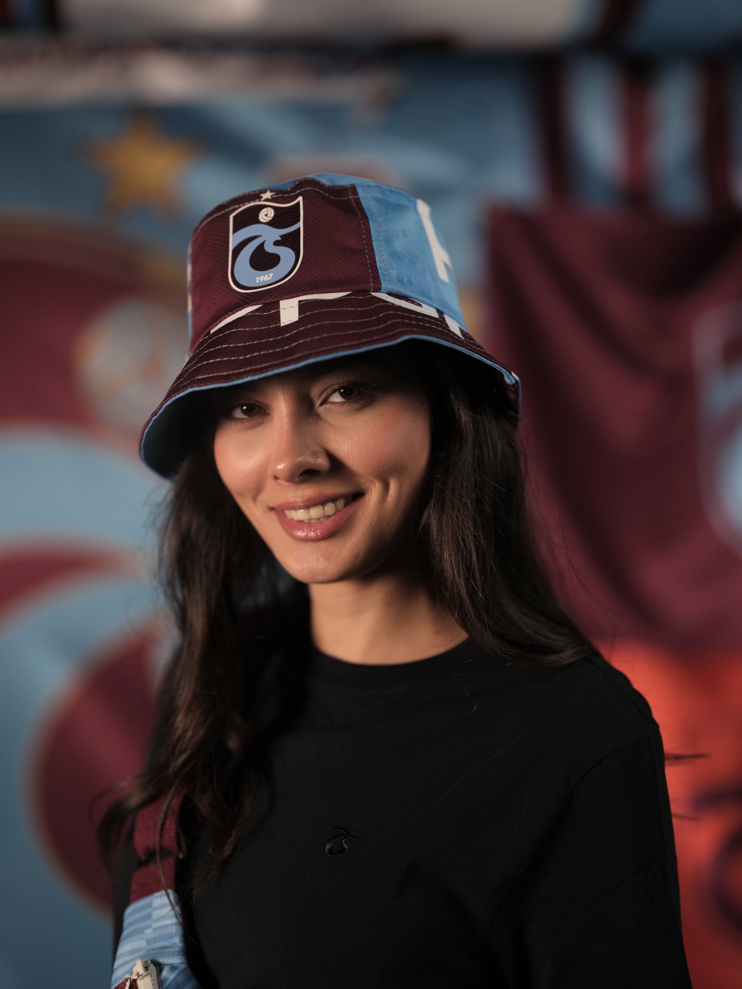 CR x Trabzonspor Şapka