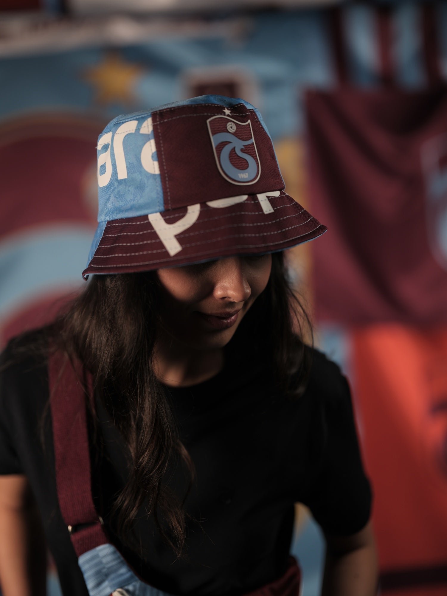 CR x Trabzonspor Şapka