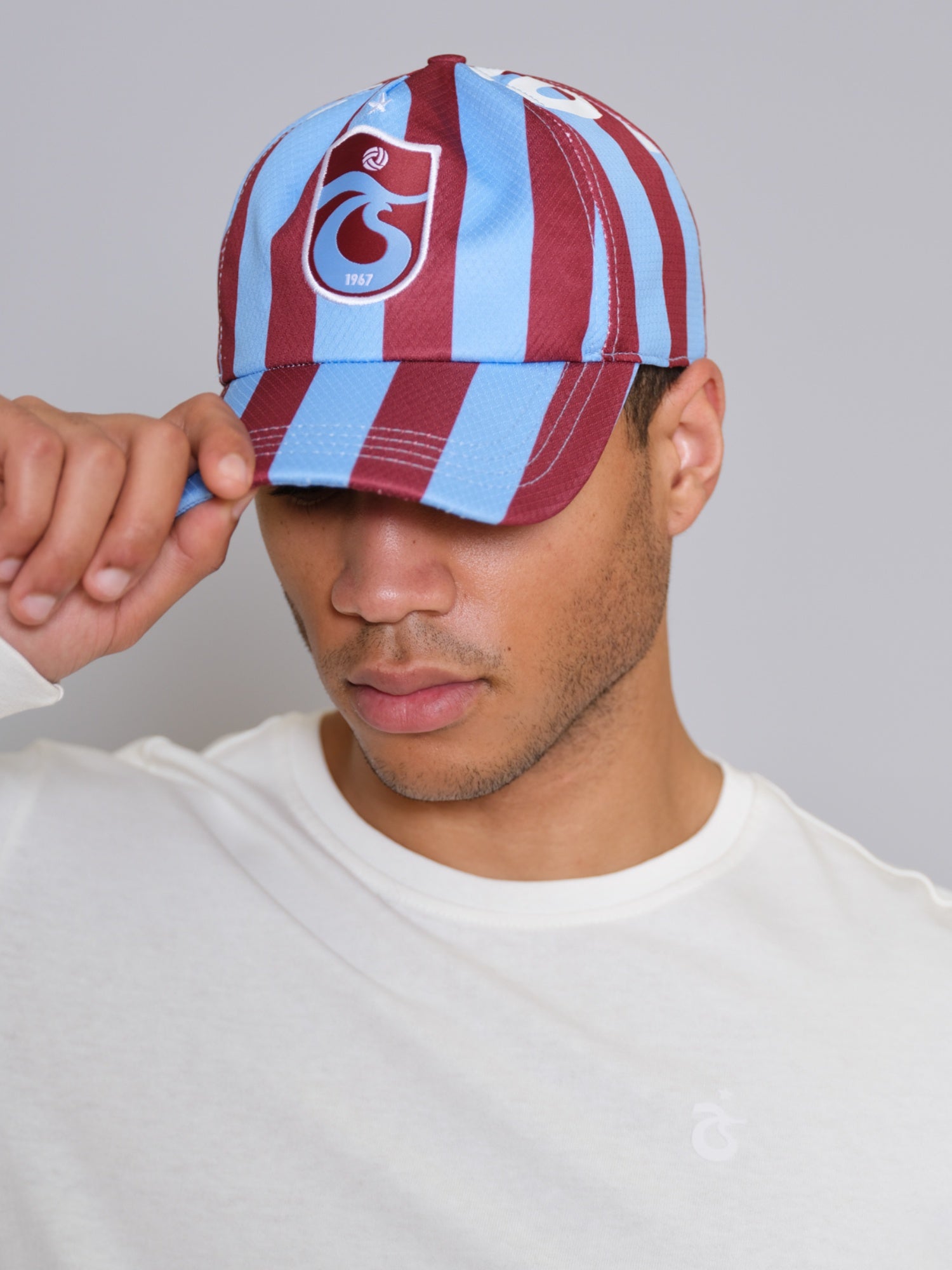 CR x Trabzonspor Çizgili Şapka