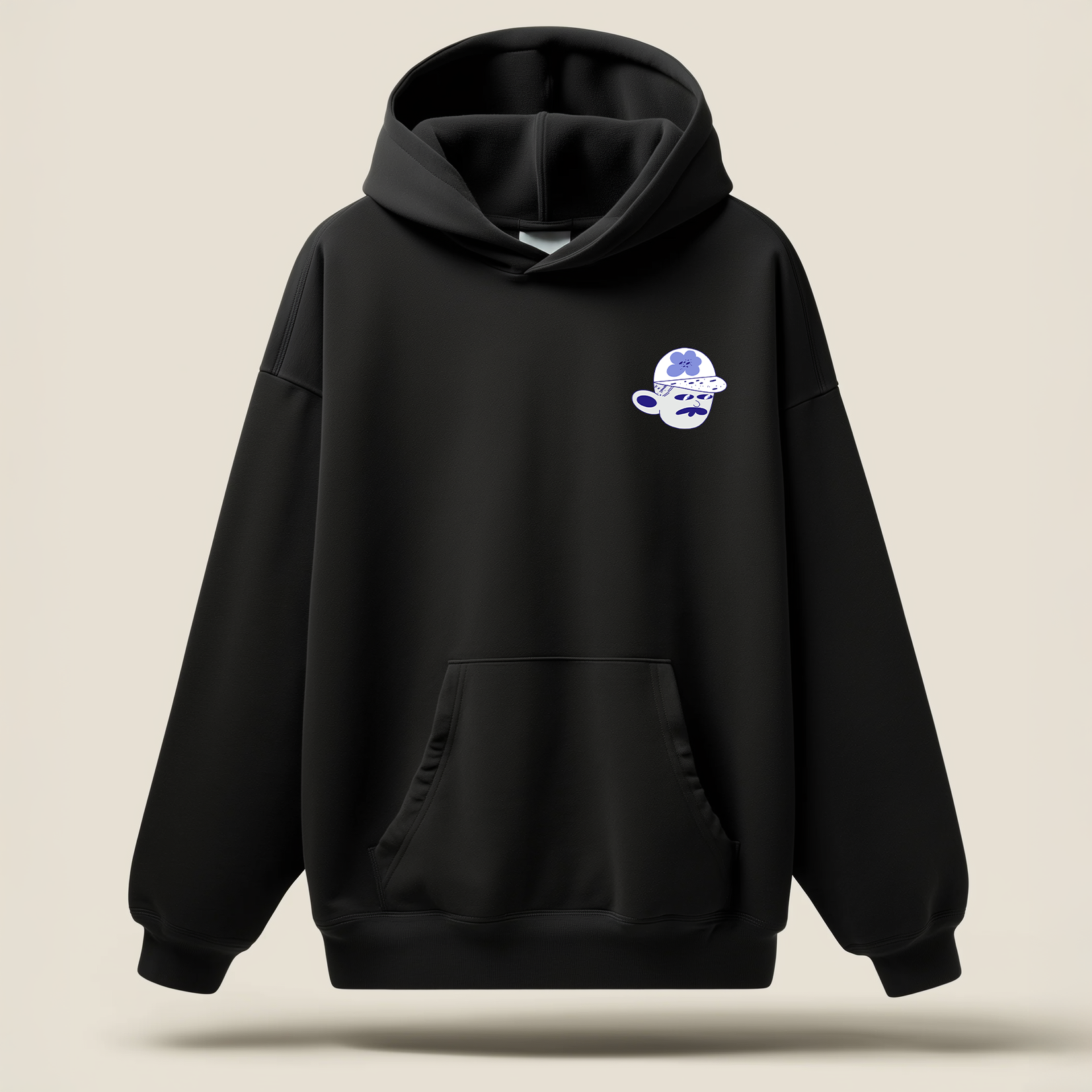 DLR Hoodie 1