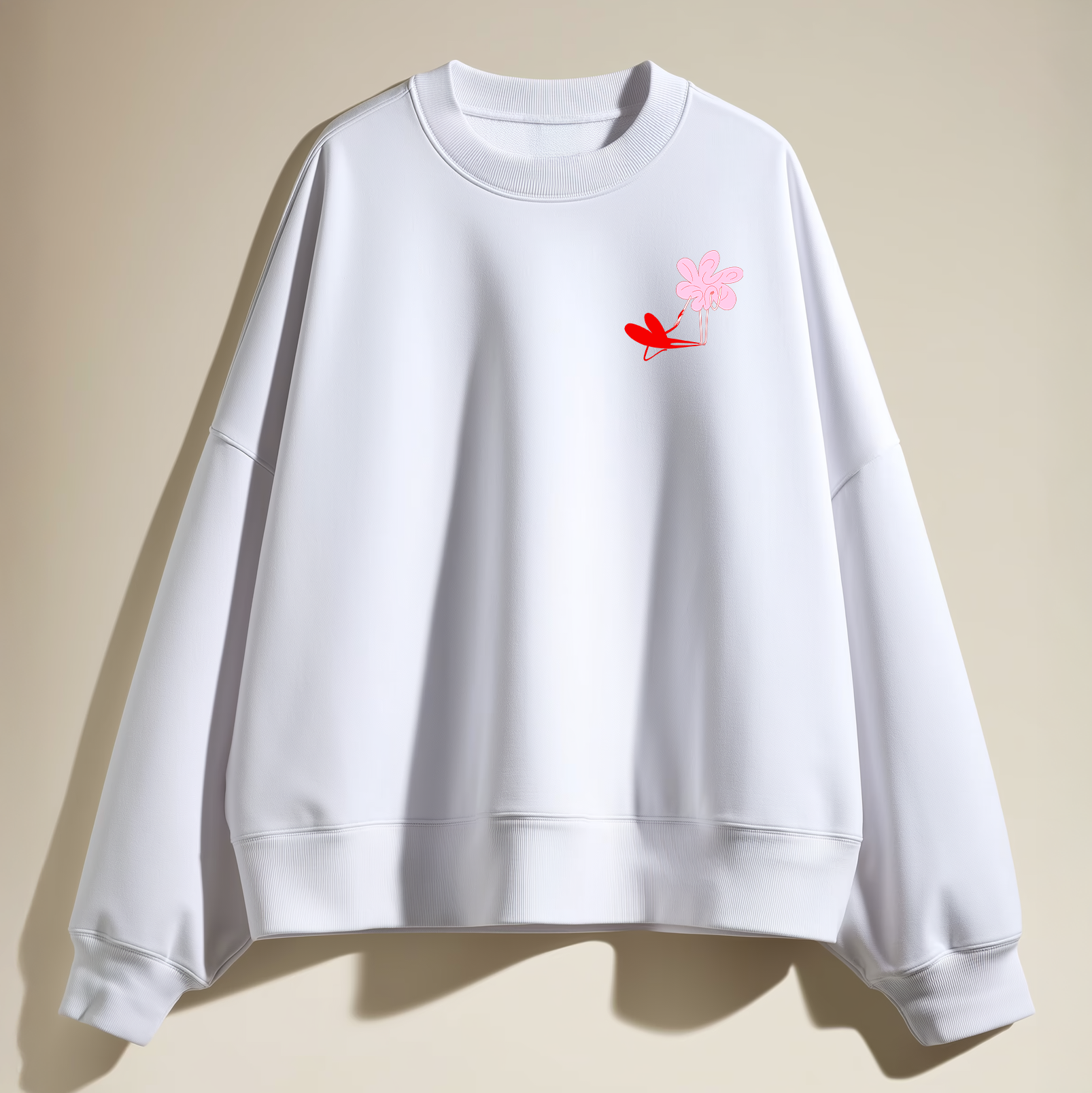 DLR Sweatshirt 1