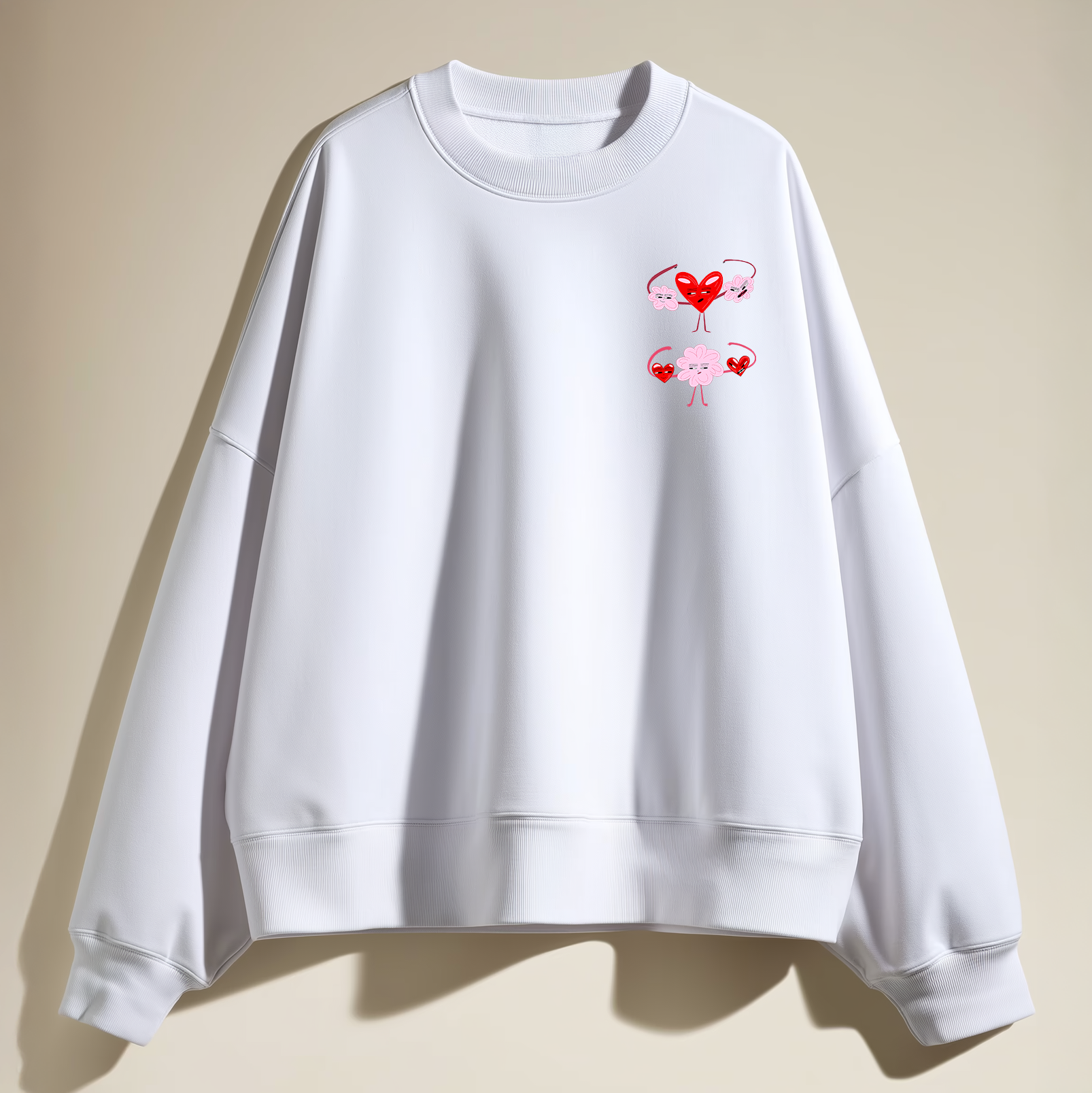 DLR Sweatshirt 3