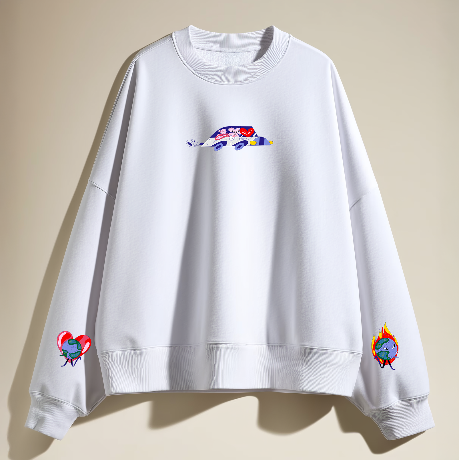 DLR Sweatshirt 4
